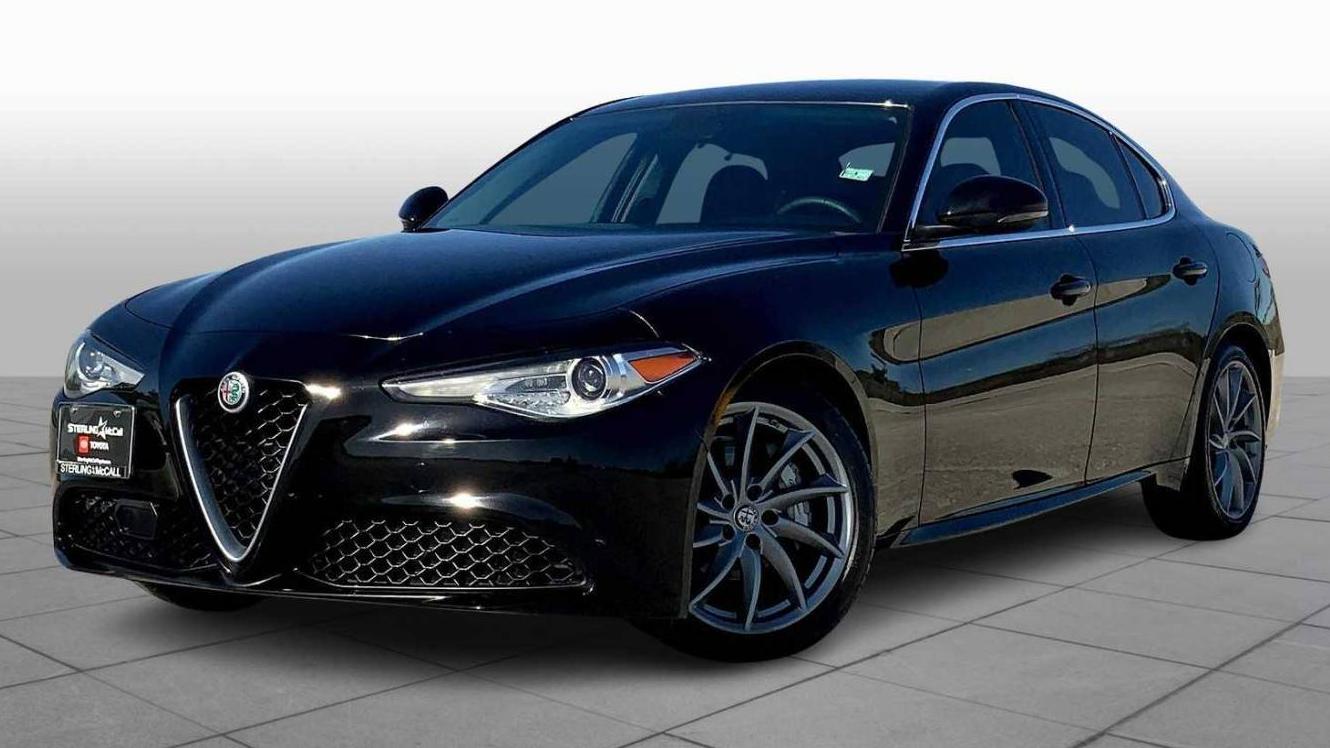 ALFA ROMEO GIULIA (952) 2017 ZARFAEBN1H7555710 image